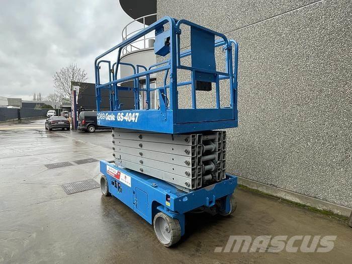 Genie GS4047 Andre personløftere og plattformer