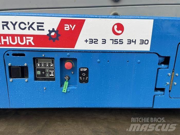 Genie GS4047 Andre personløftere og plattformer