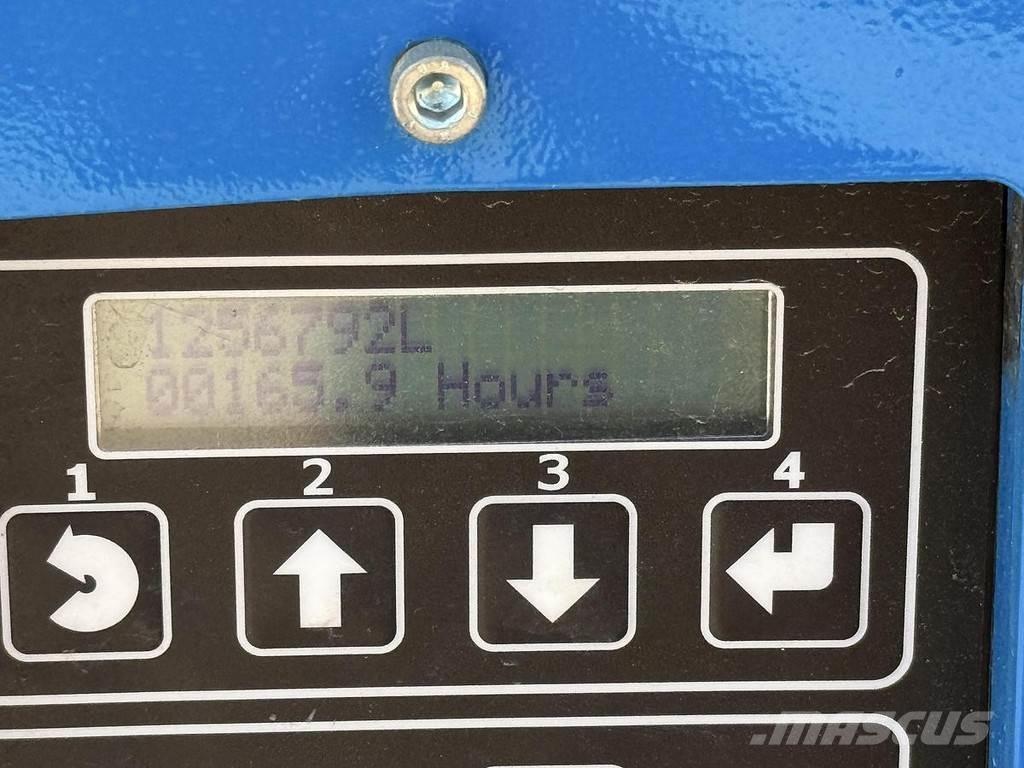 Genie GS4047 Andre personløftere og plattformer