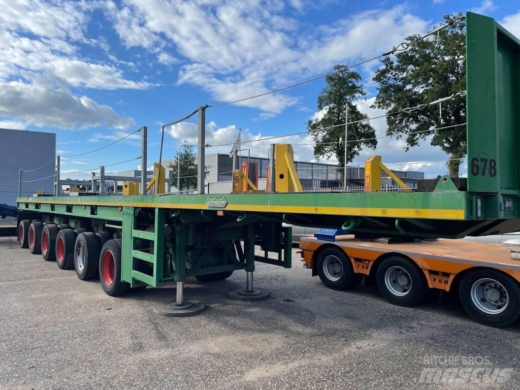 Nooteboom OVB-102-06 Planhengere semi