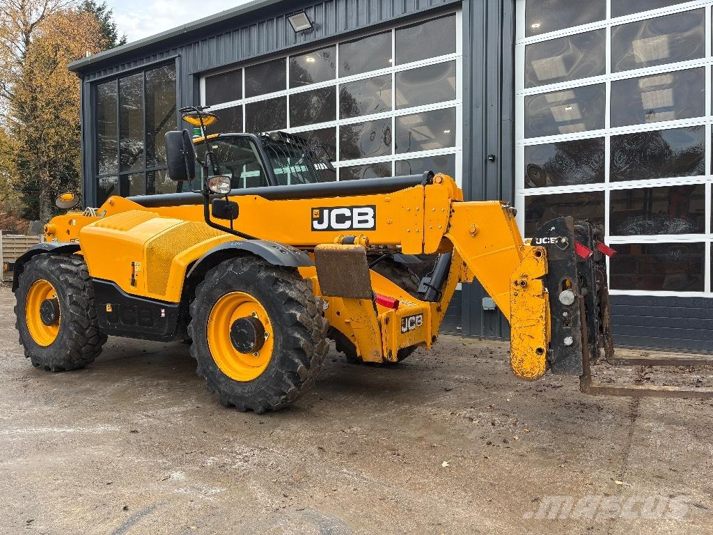 JCB 540-140 Teleskoplastere
