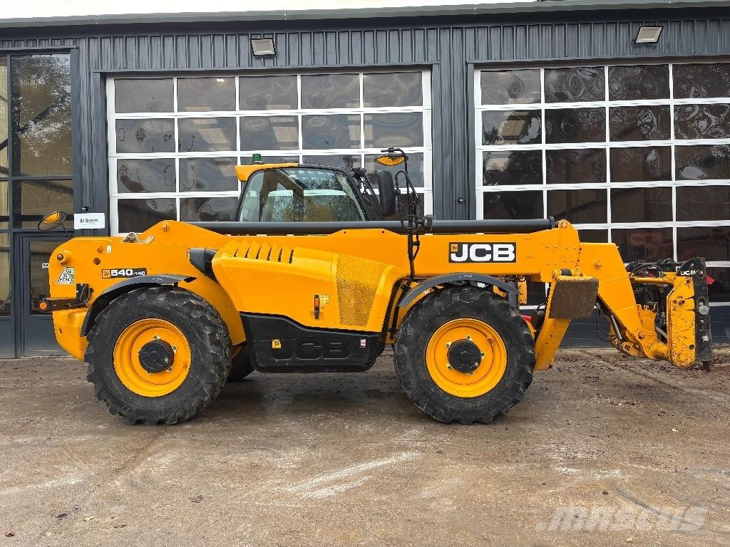 JCB 540-140 Teleskoplastere