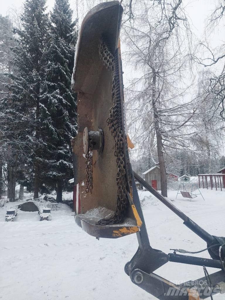 Elho 440 Tornado Beitepussere og toppkuttere