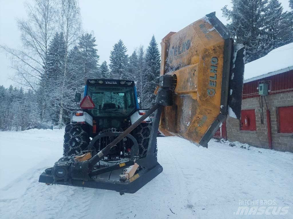 Elho 440 Tornado Beitepussere og toppkuttere
