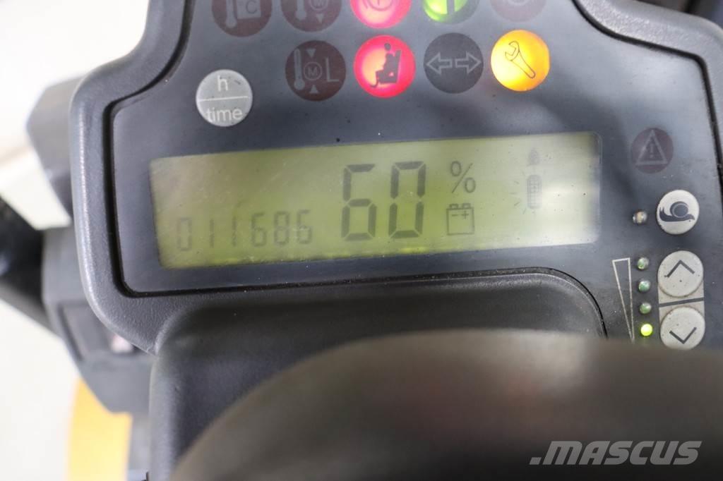 CAT EP50 Elektriske trucker