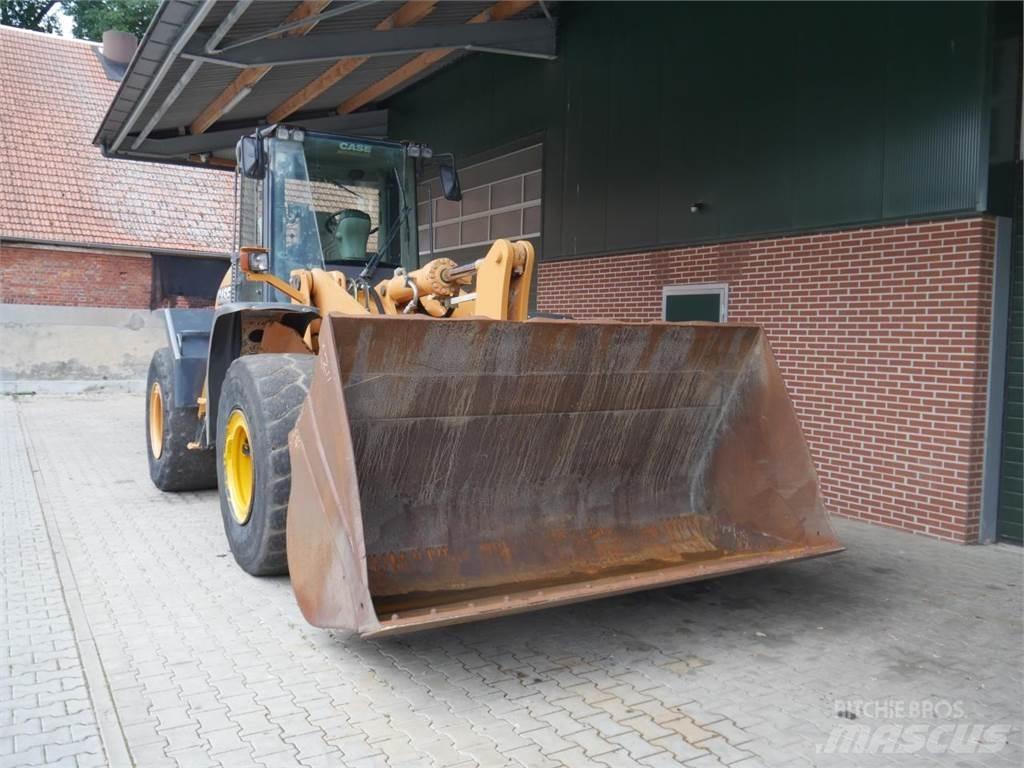 Case IH 821F Hjullastere