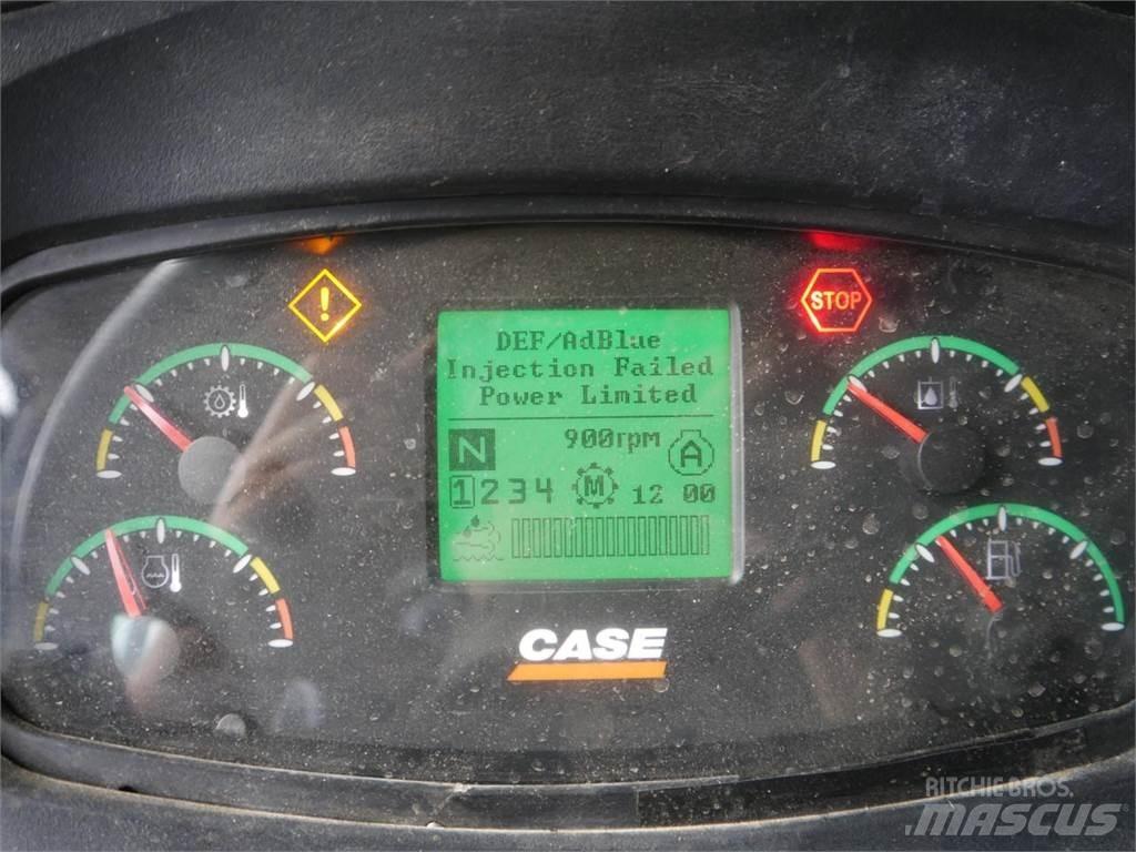 Case IH 821F Hjullastere