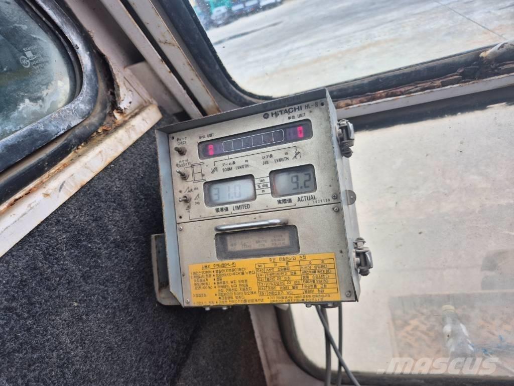 Samsung cx500c Beltegående Kran