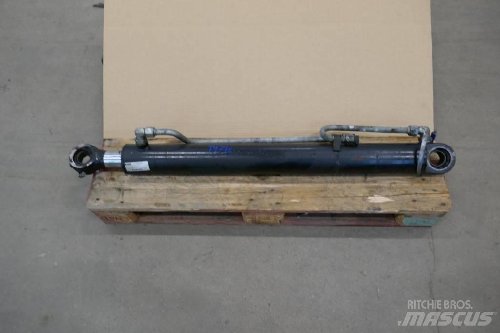 Huddig 1260 E Hydraulikk