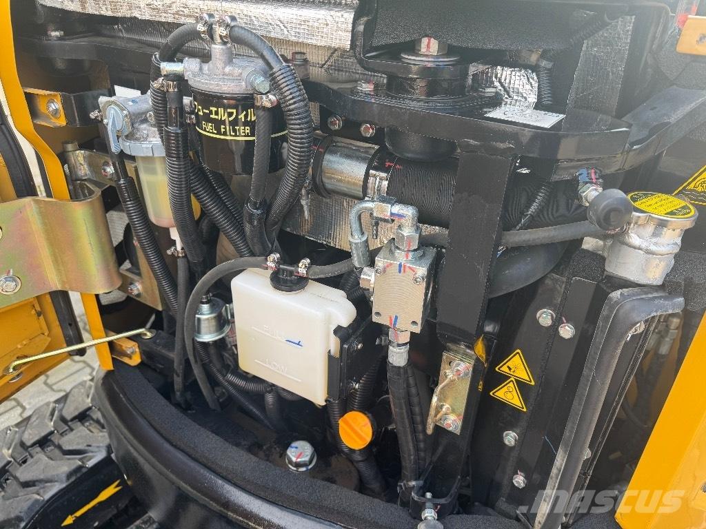 Sany SY 26 U Minigravere <7t