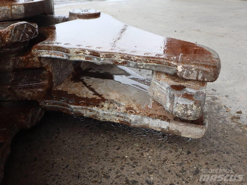 Hydraram MK 20 Knusere