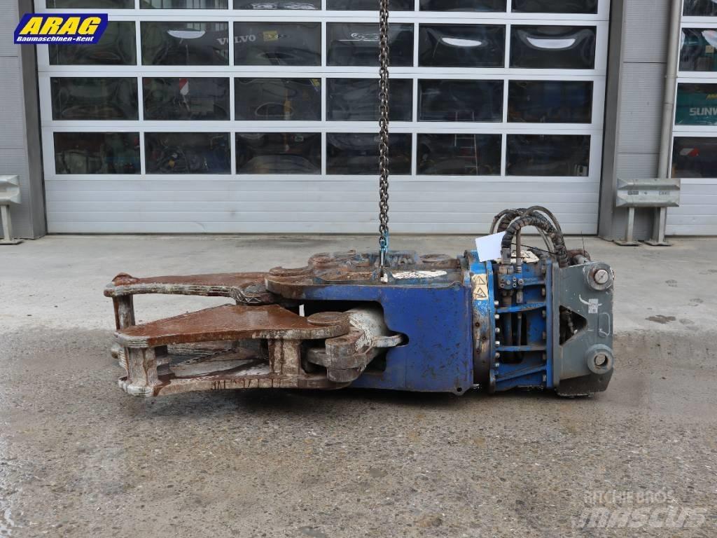 Hydraram MK 20 Knusere