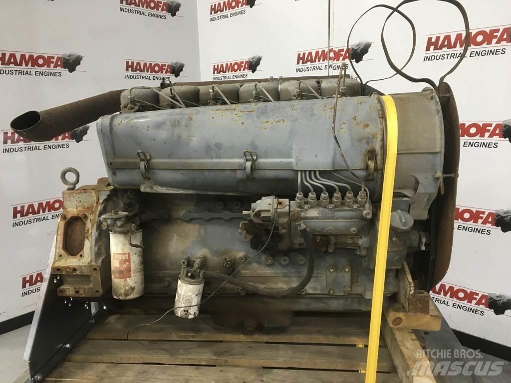 Deutz F6L912 USED Motorer