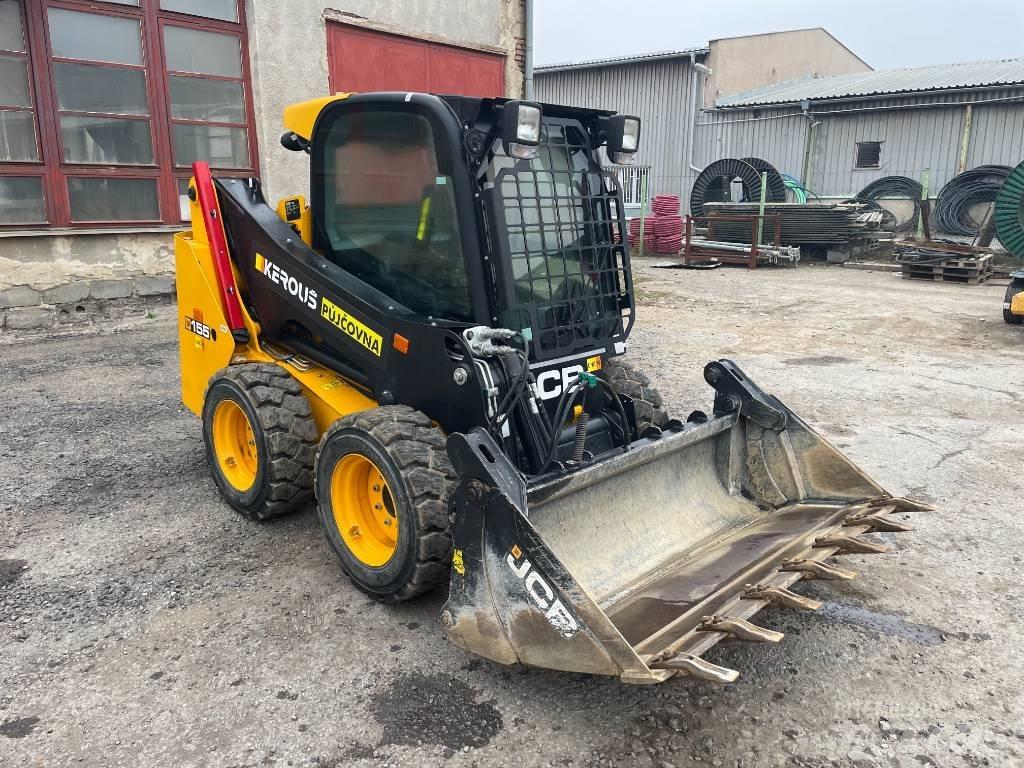 JCB 155 Kompaktlastere