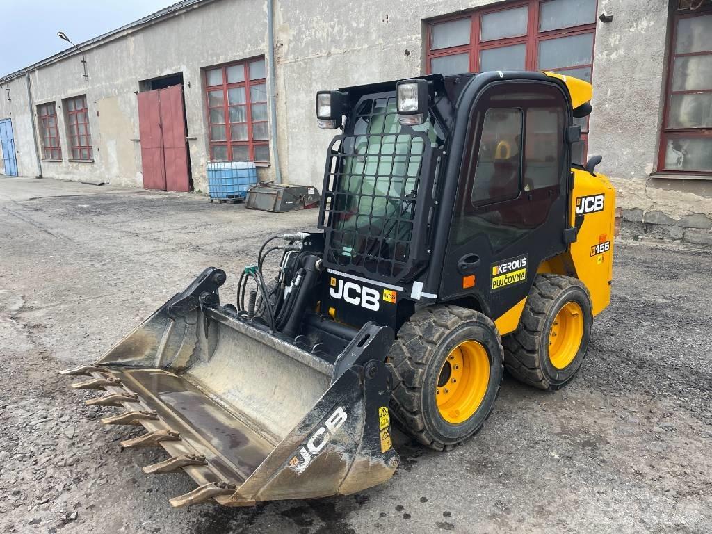 JCB 155 Kompaktlastere