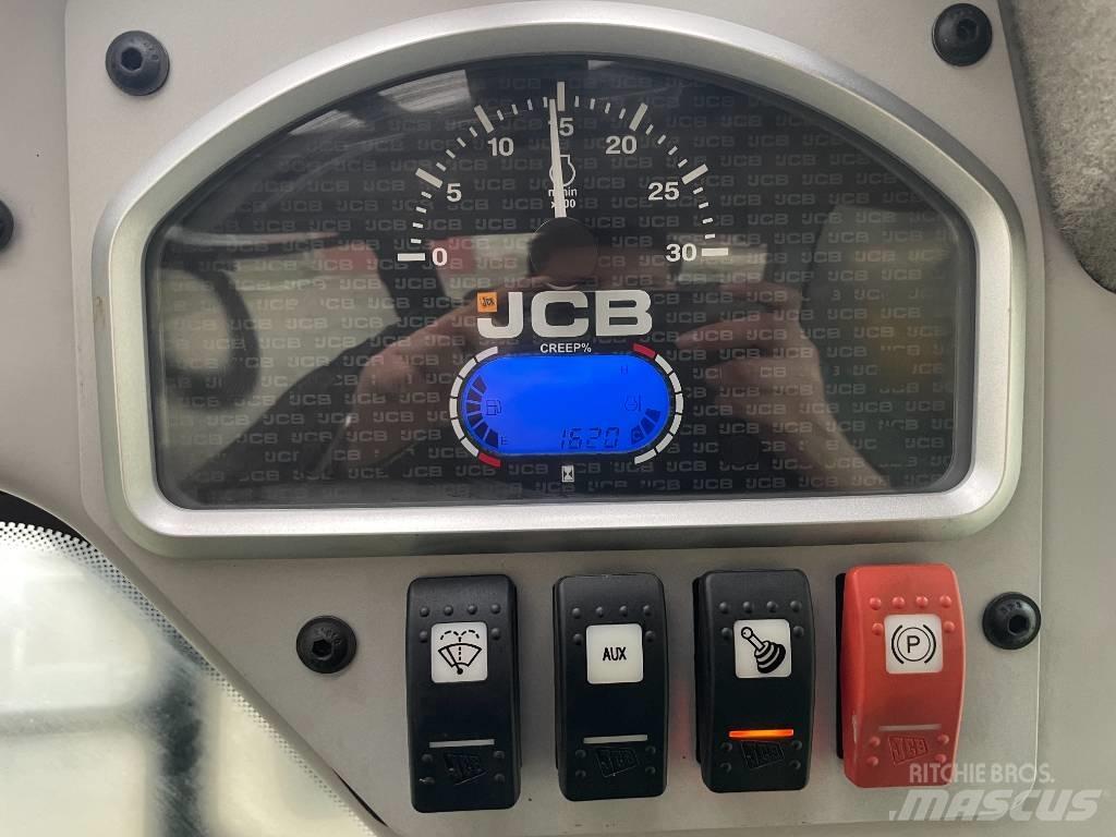 JCB 155 Kompaktlastere
