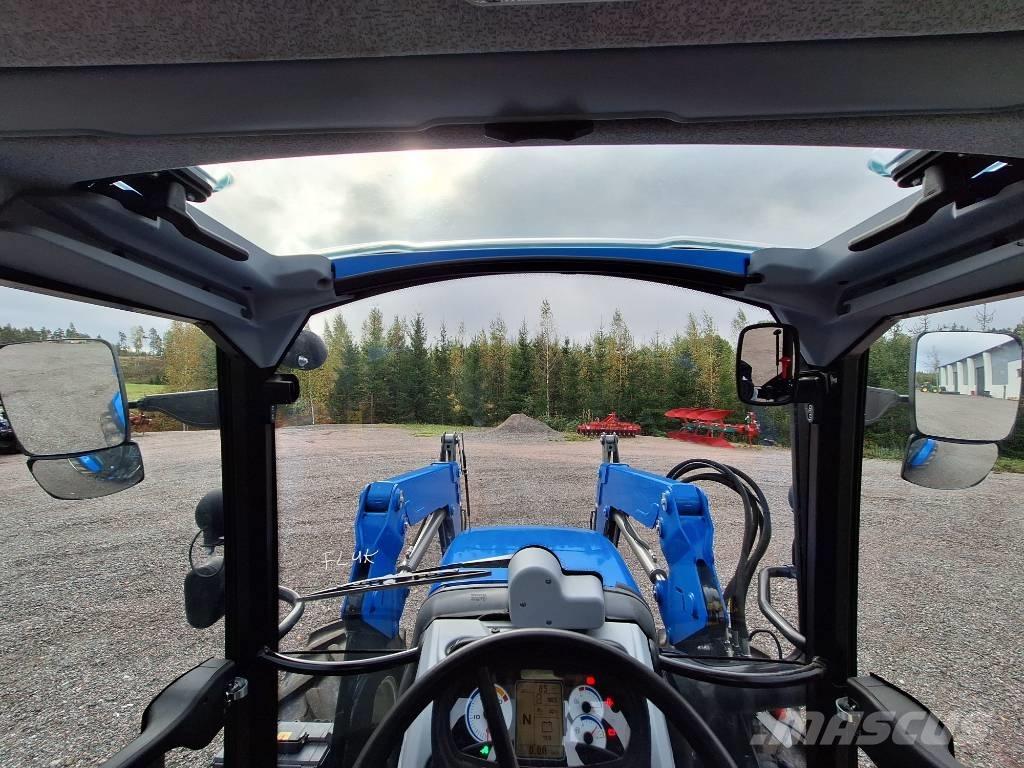 New Holland T5.100 Traktorer