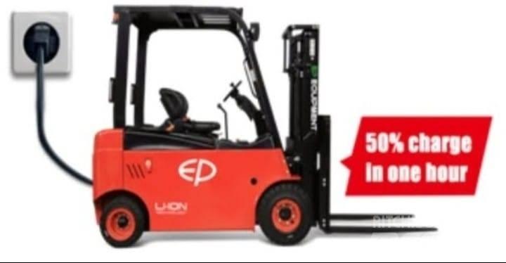 EP EFL181 Elektriske trucker