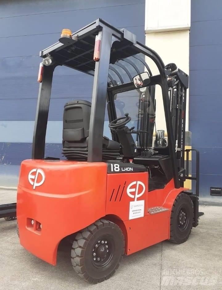 EP EFL181 Elektriske trucker