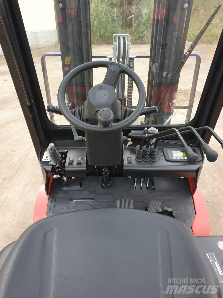 EP EFL181 Elektriske trucker
