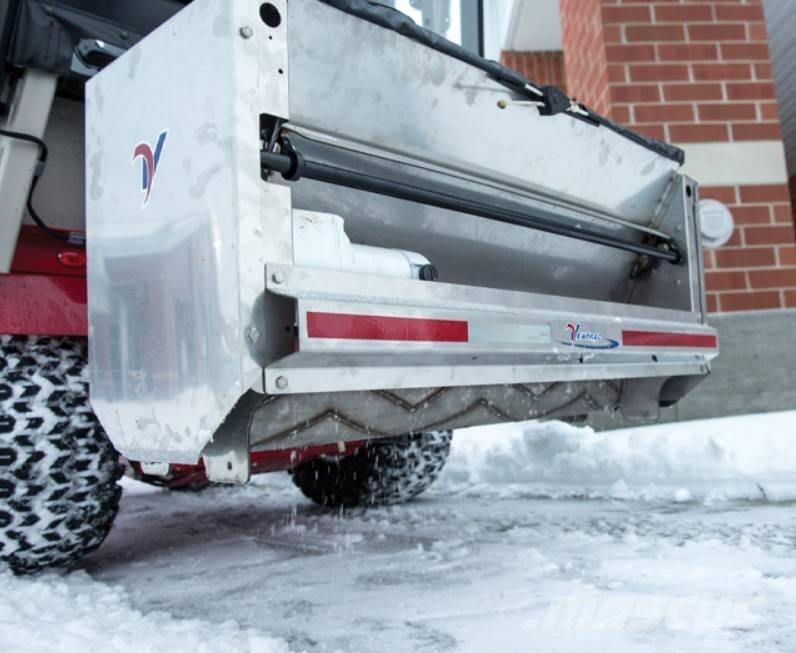 Ventrac Spridare Saltspredere