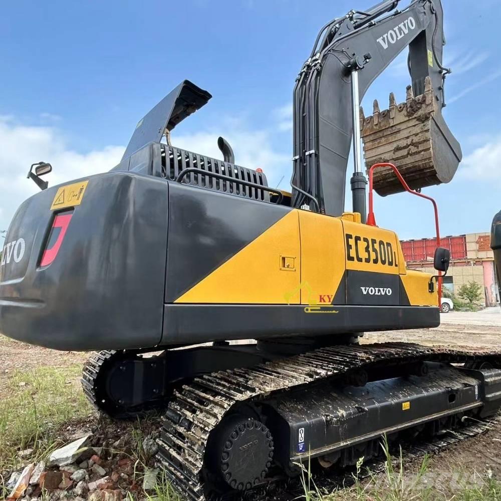 Volvo 350 Beltegraver