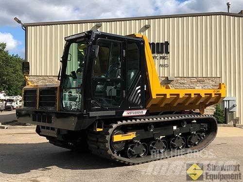 Morooka MST 2200 VD Beltedumpere
