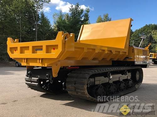 Morooka MST 2200 VD Beltedumpere