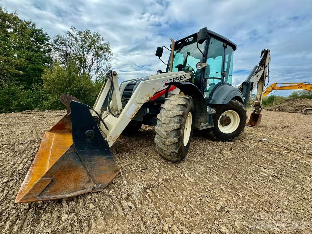 Terex 970 Elite Traktorgravere