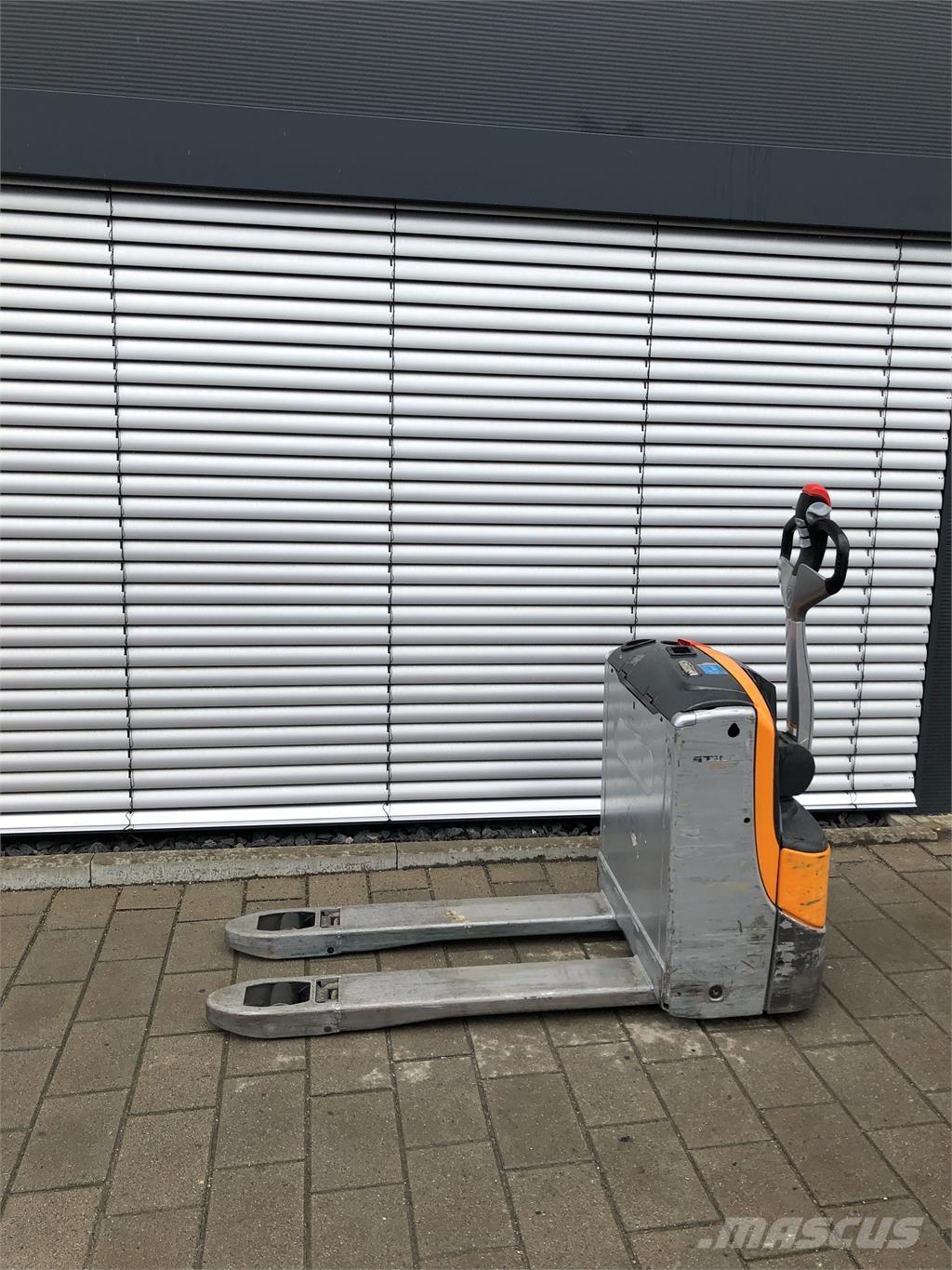 Still EXU16 Ledestablere