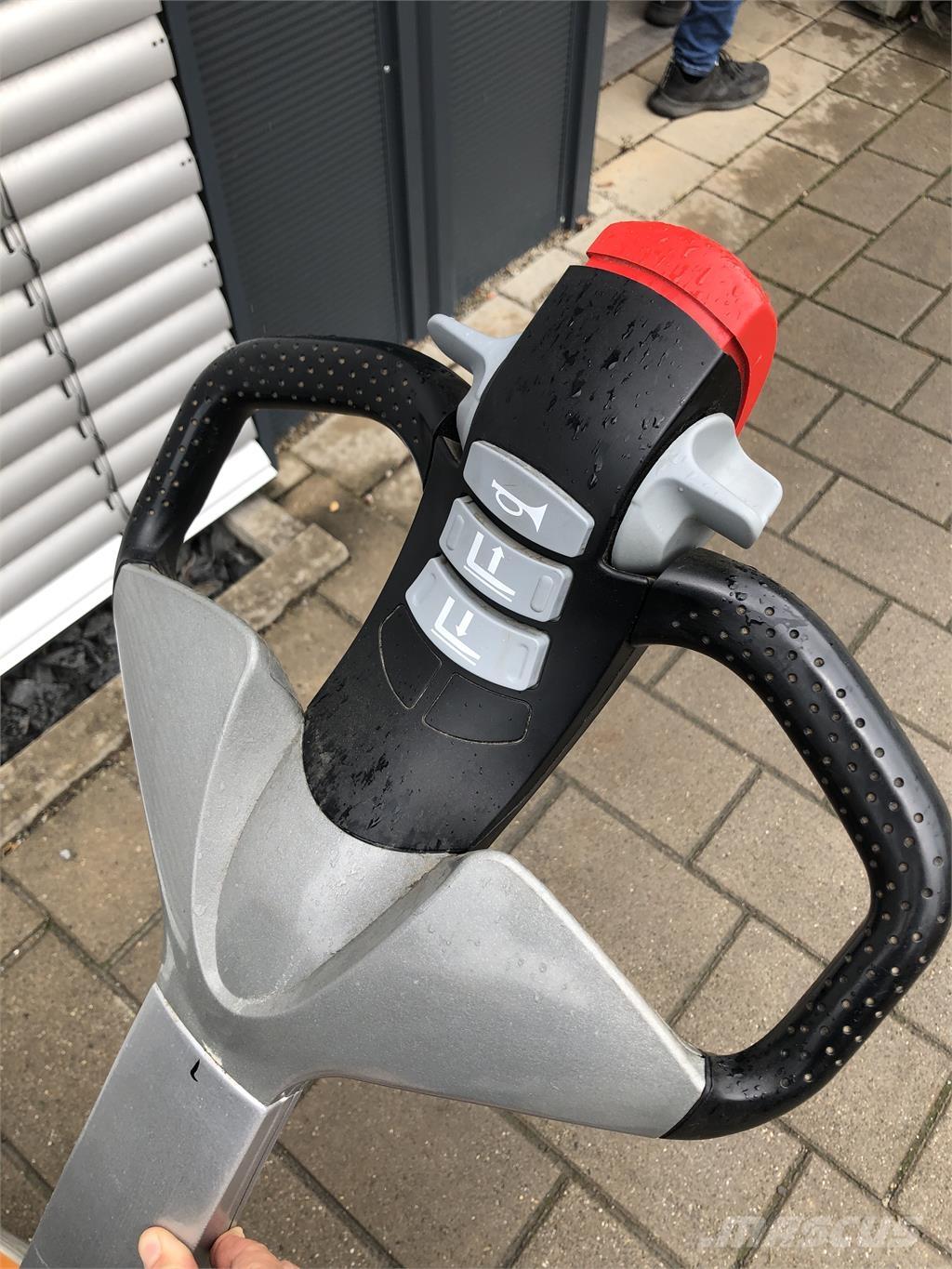 Still EXU16 Ledestablere