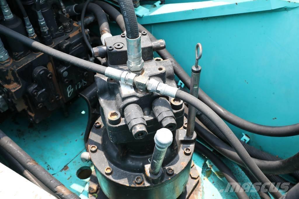 Kobelco SK 200-8 Beltegraver