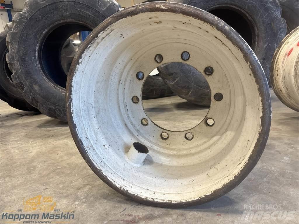 Gremo 950 20x22,5 Dekk, hjul og felger