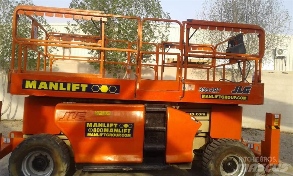 JLG 3394RT Sakselifter