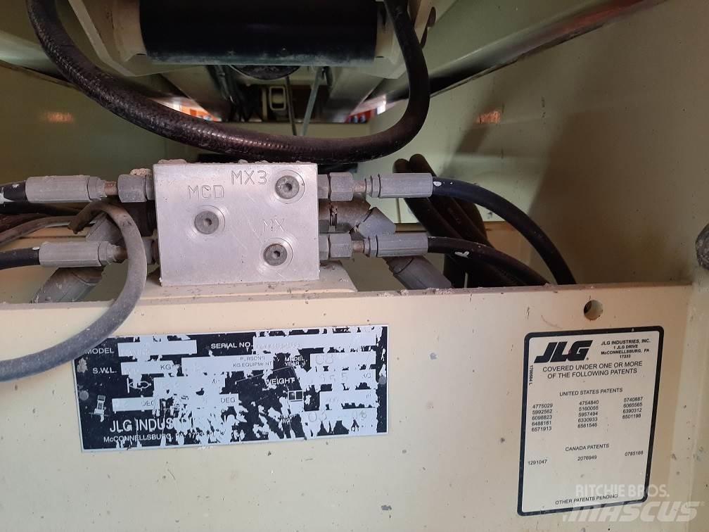 JLG 3394RT Sakselifter