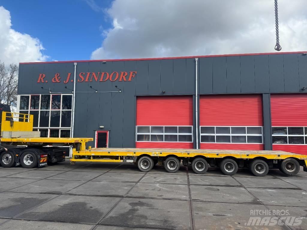 Nooteboom MCO-85-06V Brønnhenger semi