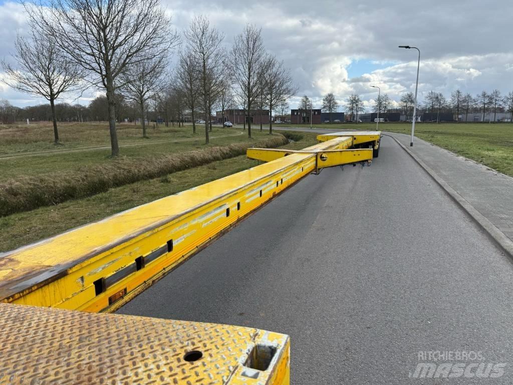 Nooteboom MCO-85-06V Brønnhenger semi