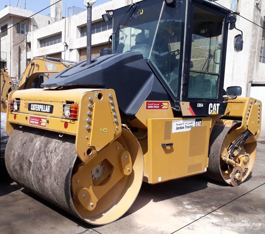 CAT CD54 Tandem Valser