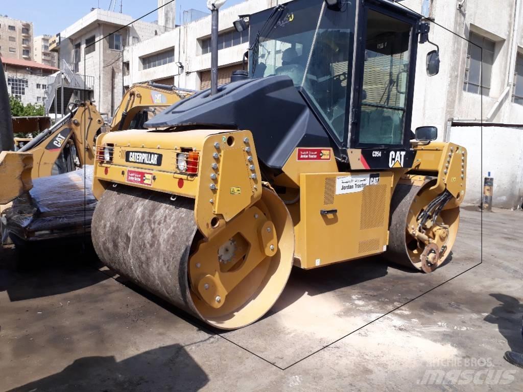 CAT CD54 Tandem Valser