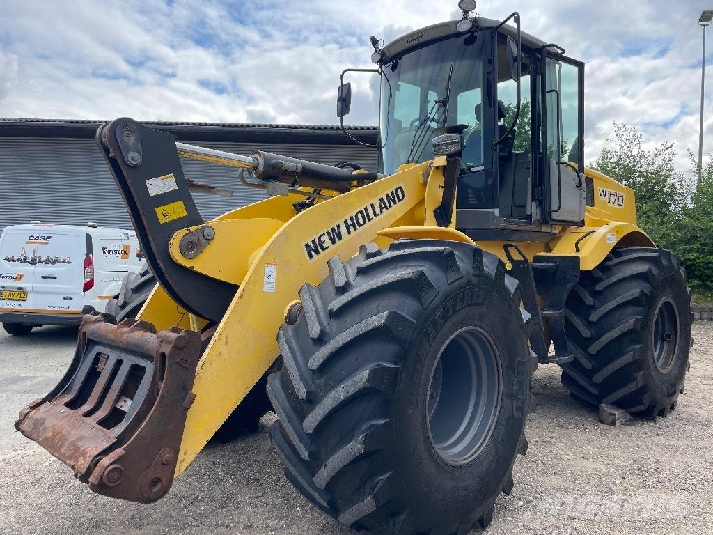 New Holland W 170 Hjullastere