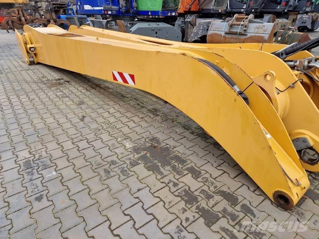 Liebherr R954C EW Gravemaskiner for avfallshåndtering