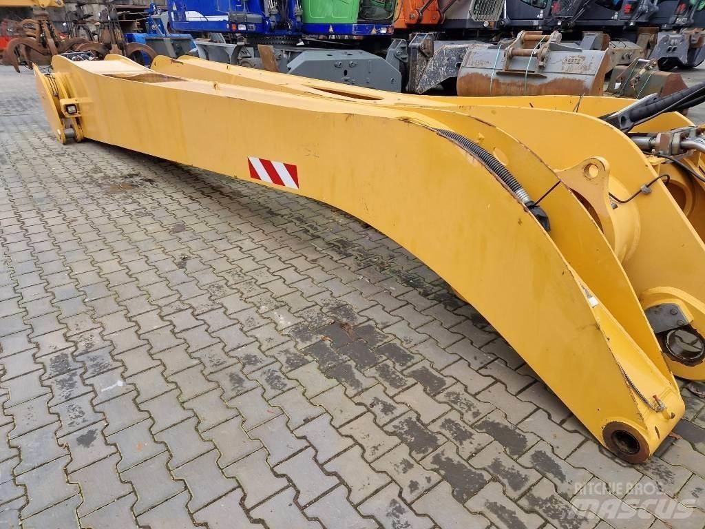 Liebherr R954C EW Gravemaskiner for avfallshåndtering