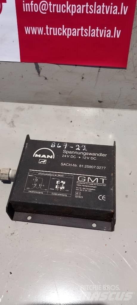MAN TGA.  81259070277 Lys - Elektronikk