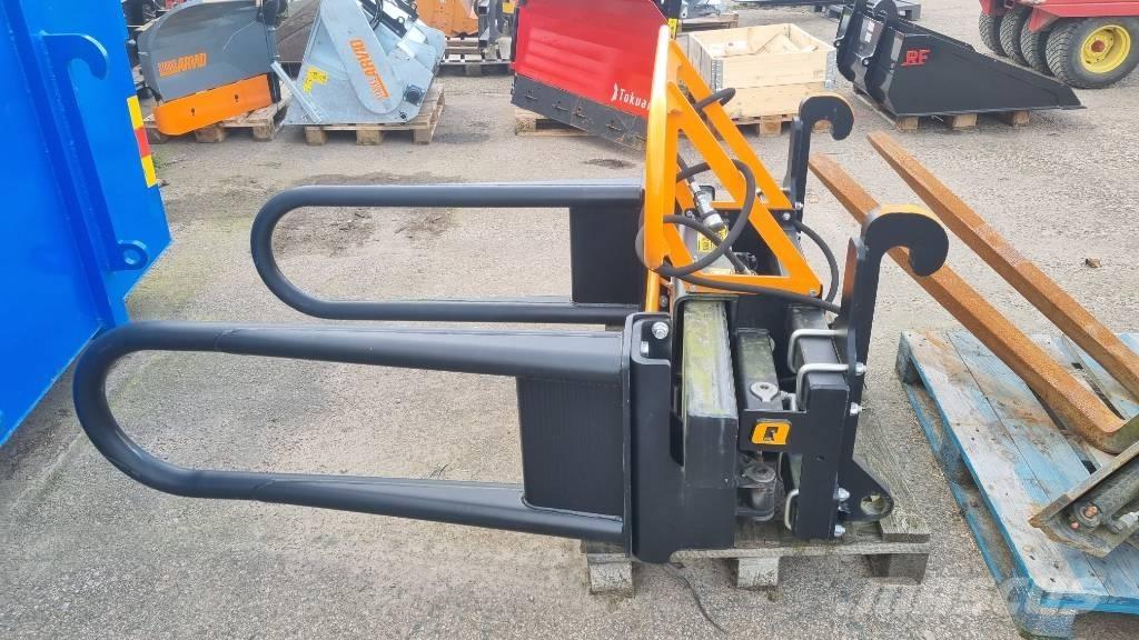 Quicke Quadrogrip TS Frontlaster ektrautstyr