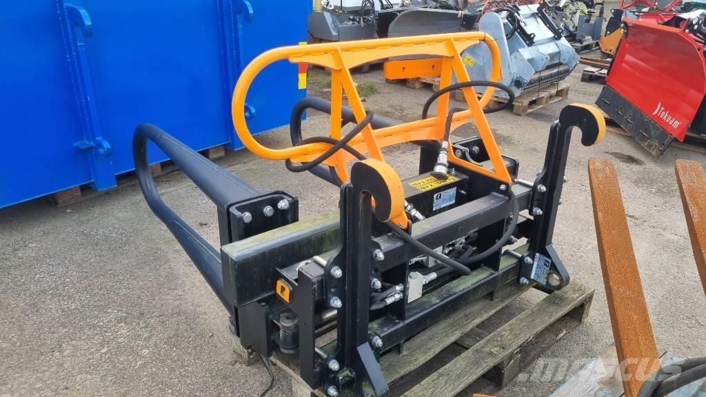Quicke Quadrogrip TS Frontlaster ektrautstyr