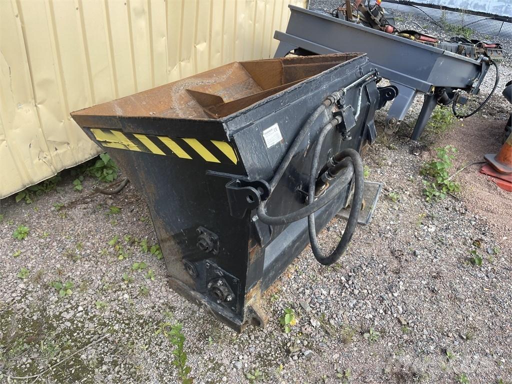  Vilakone Hiekotin Kompakttraktor tilbehør