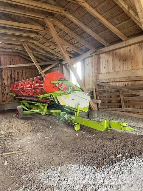 CLAAS V 750 Skjærebord til skurtresker