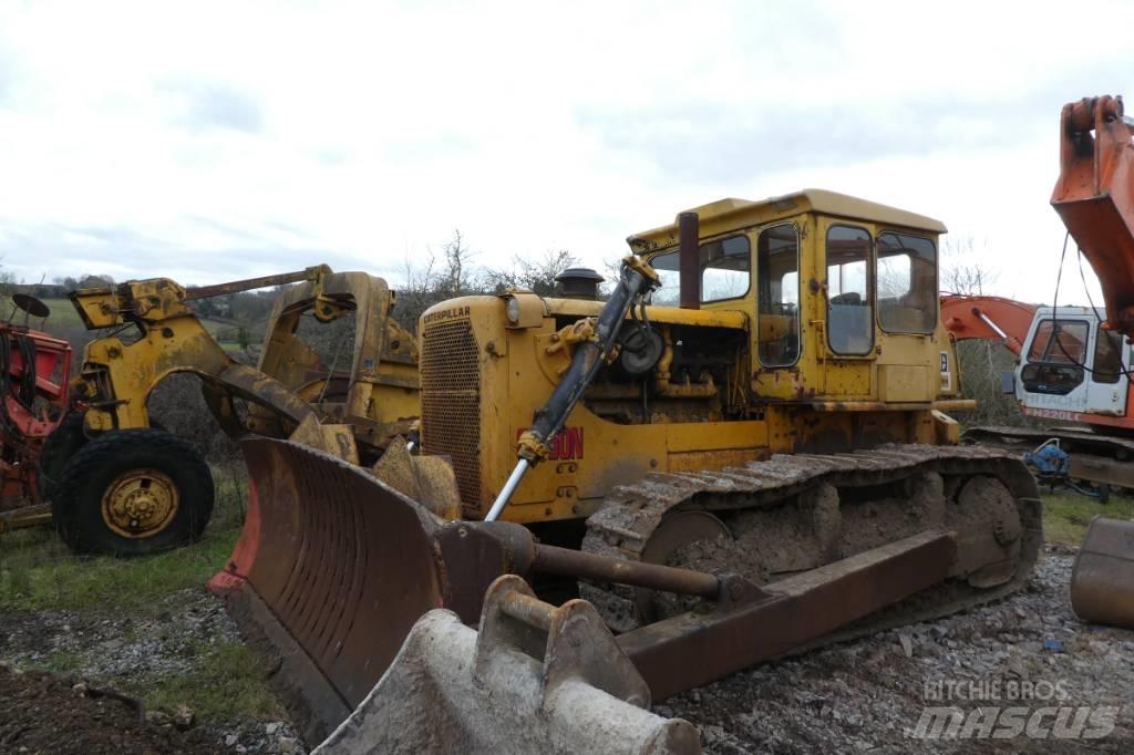 CAT D 8 H Dozere Beltegående