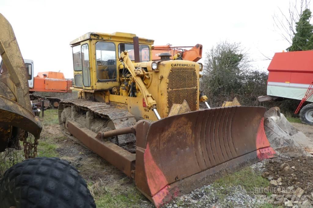CAT D 8 H Dozere Beltegående