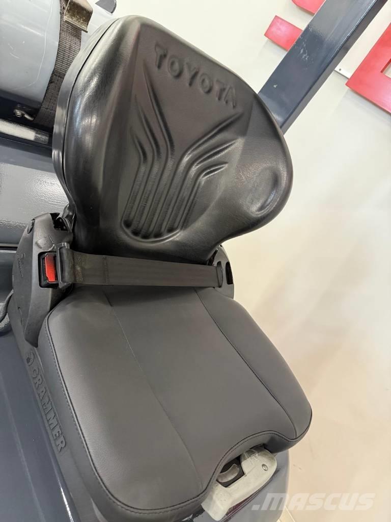 Toyota 10968 - 8FGF20 Propan trucker